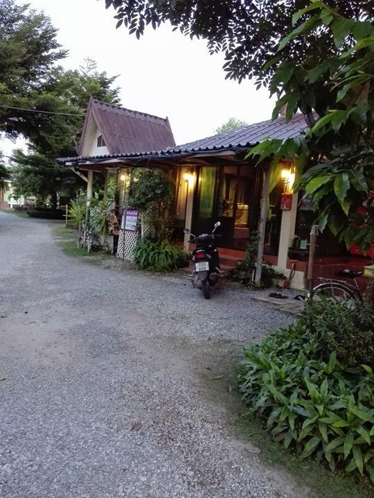 Leelawadee Resort Sukhothai Zewnętrze zdjęcie